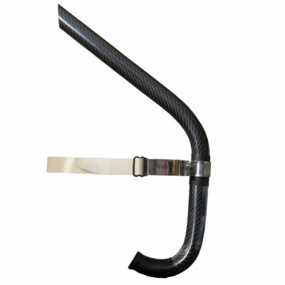 nuoto pinnato snorkel carbonio