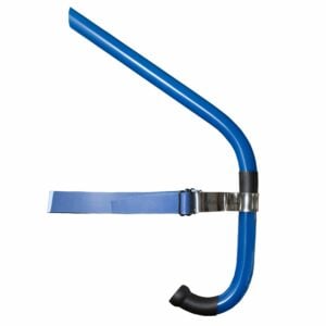 nuoto pinnato snorkel junior