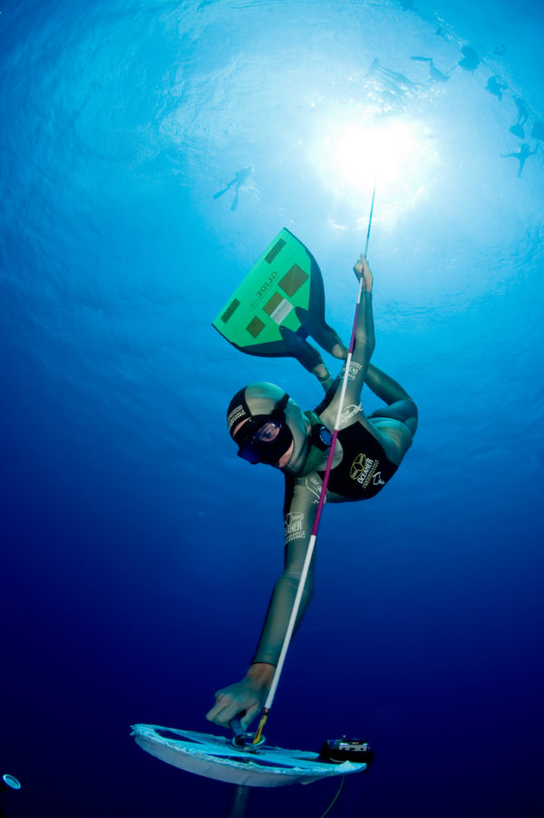 Monopinna Freediving Glide