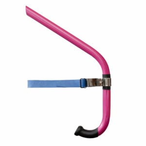 nuoto pinnato snorkel
