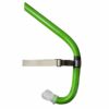 nuoto pinnato snorkel verde