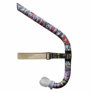 nuoto pinnato snorkel