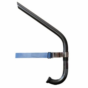 Snorkel frontale junior Carbonio
