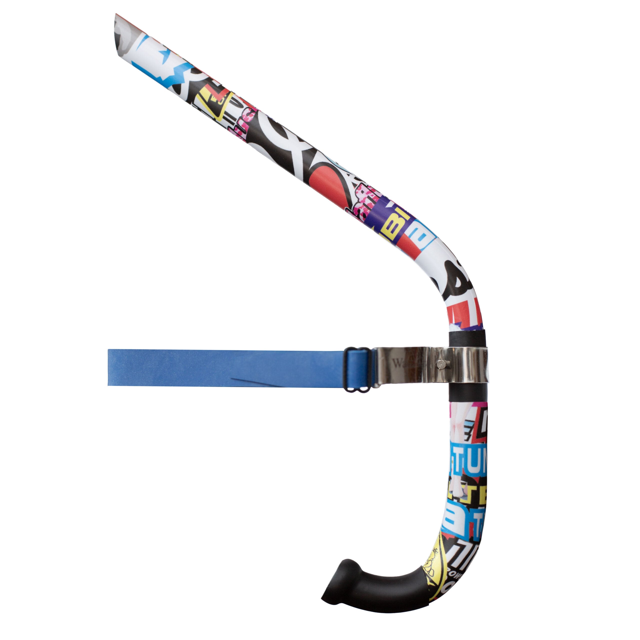 nuoto pinnato snorkel junior