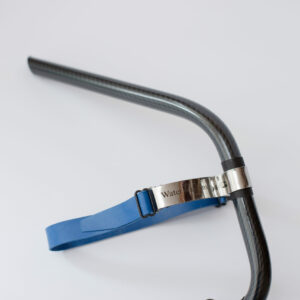 Snorkel frontale junior Carbonio
