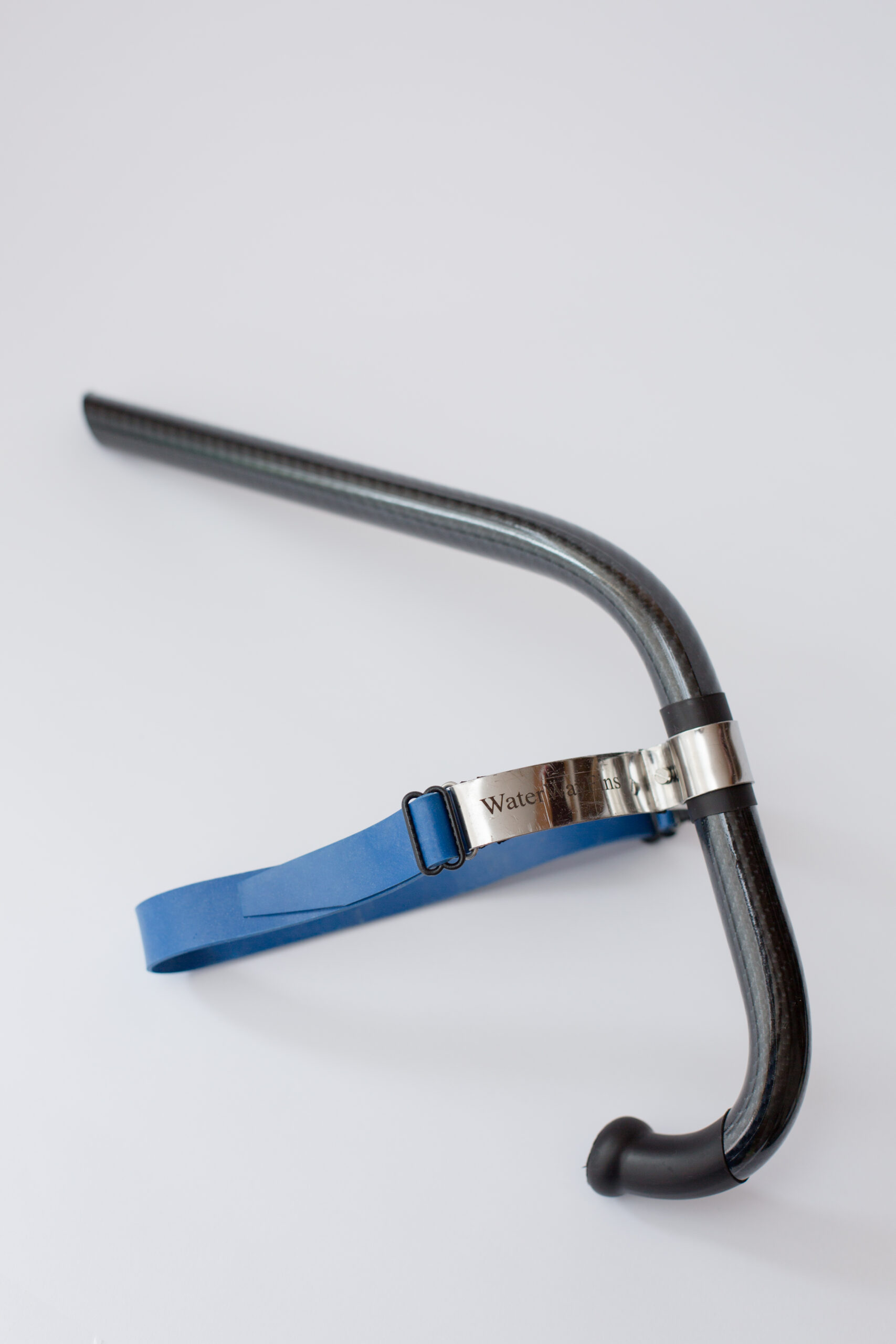 Snorkel frontale junior Carbonio