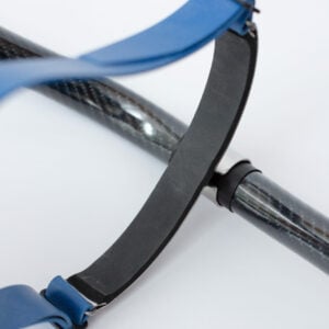 Snorkel frontale junior Carbonio