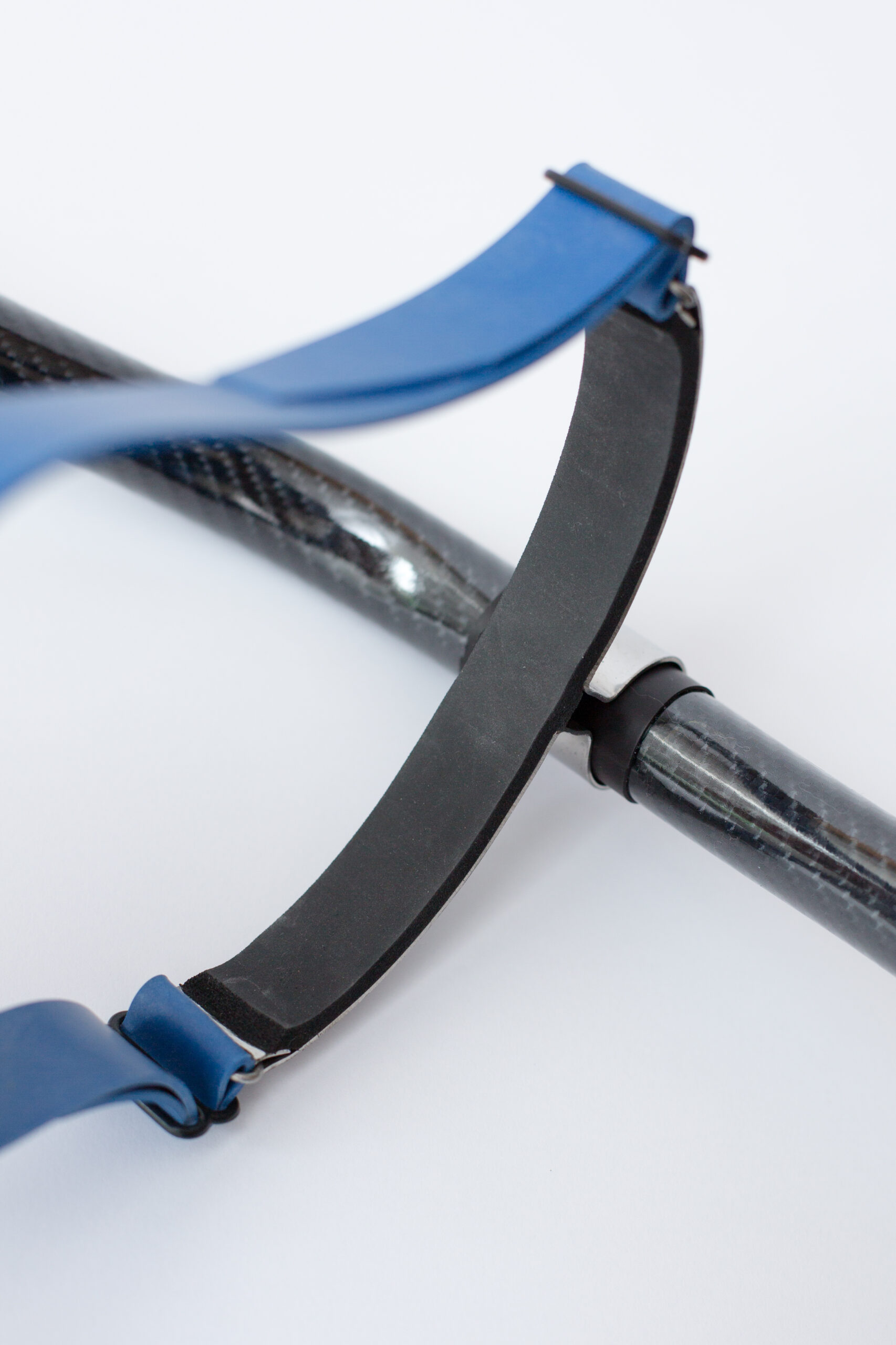 Snorkel frontale junior Carbonio