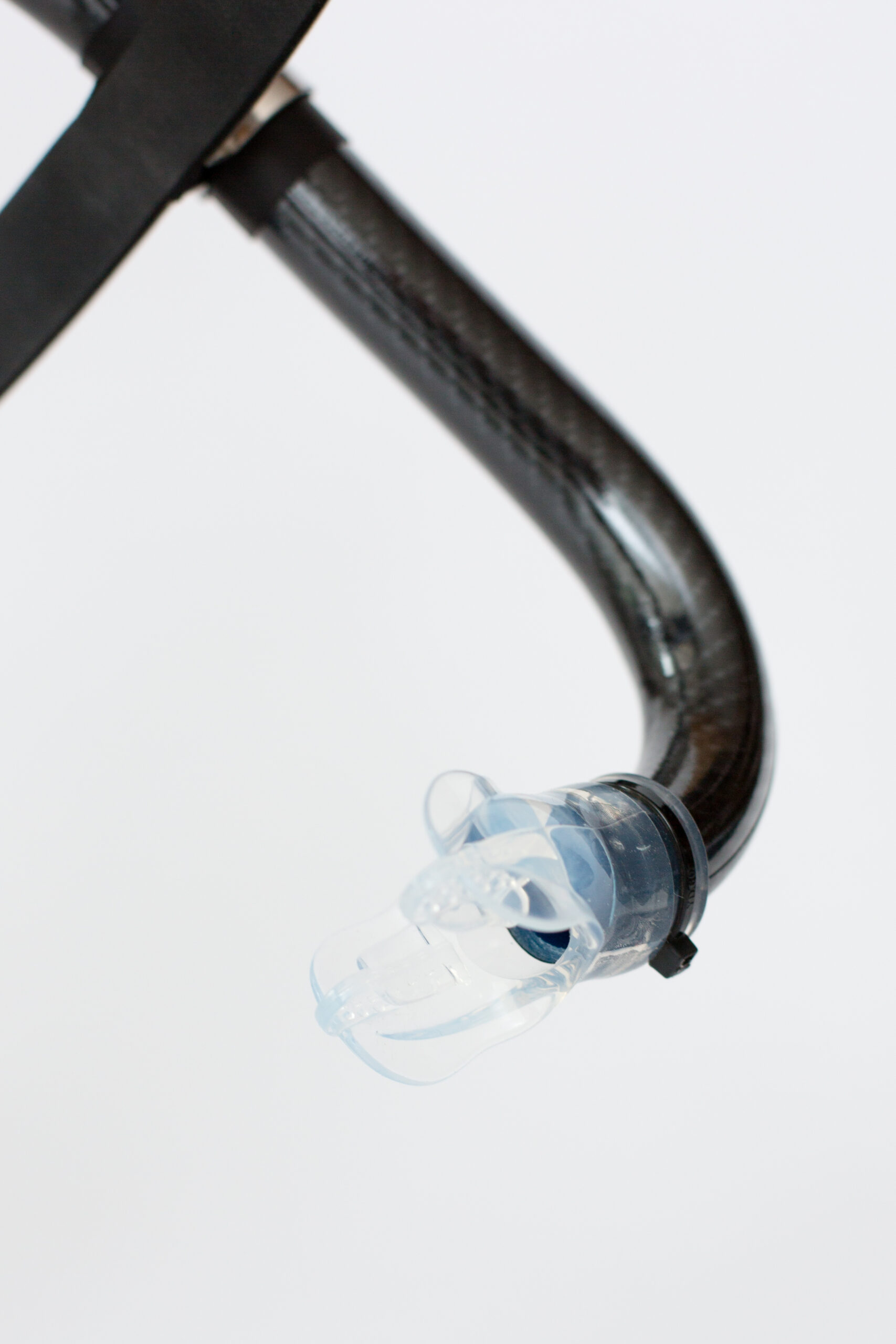 Snorkel frontale junior Carbonio