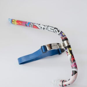 nuoto pinnato snorkel junior