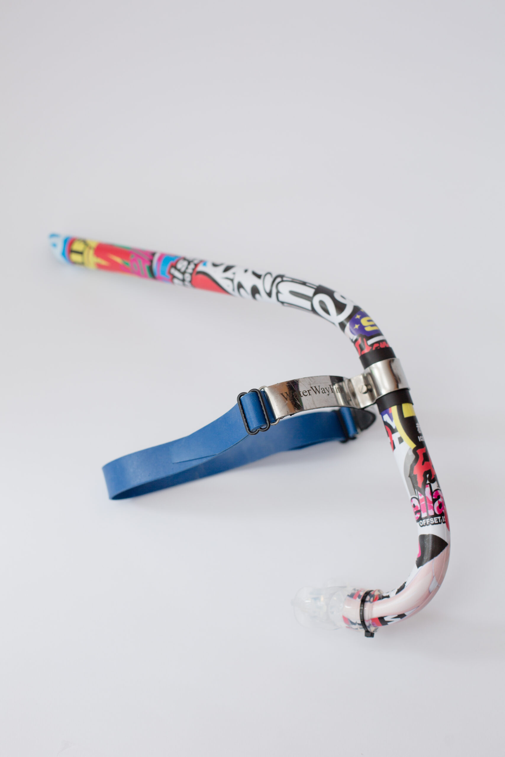 nuoto pinnato snorkel junior