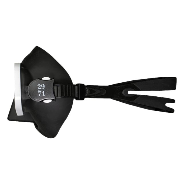 Alternative view of 29/71 Mask White