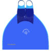 waterway monopinna blue