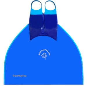 waterway monopinna blue