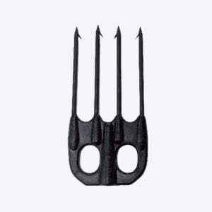 Mastrosub Trident 4 Prongs Hardened QPQ