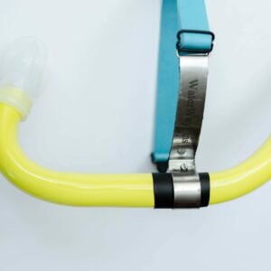 Alternative view of Snorkel Cromato Giallo