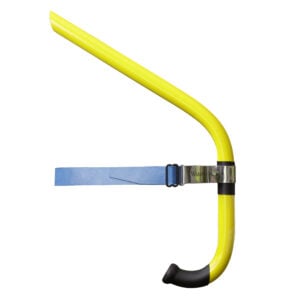 Snorkel frontale Junior Giallo