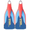 speed-fins-pinne- blu