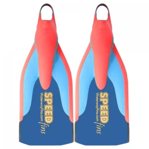 speed-fins-pinne- blu