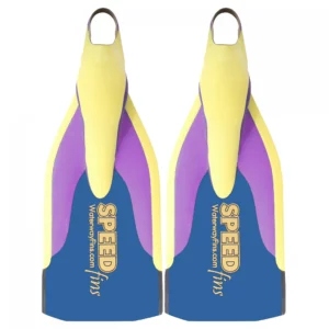 speed-fins-pinne- blu