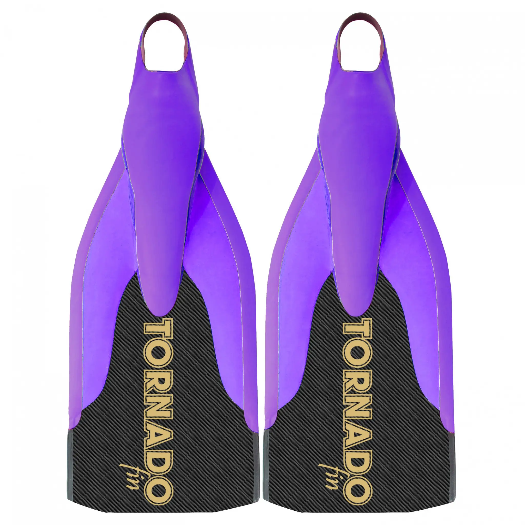 WaterWay Lifesaving Tornado Carbon Pinne