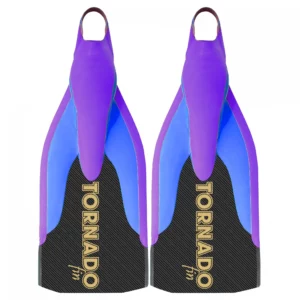 WaterWay Lifesaving Tornado Carbon Pinne