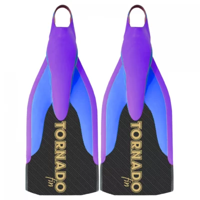 WaterWay Lifesaving Tornado Carbon Pinne