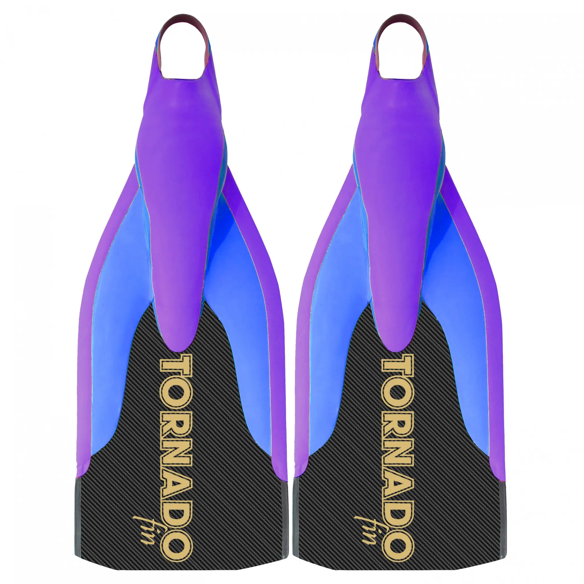 WaterWay Lifesaving Tornado Carbon Pinne